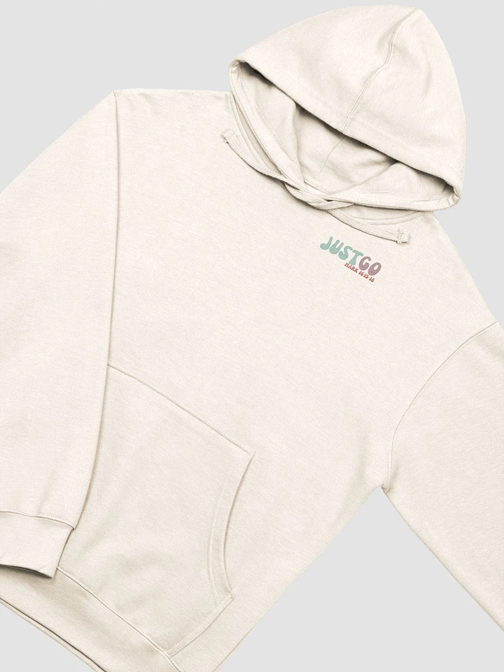 Just Go - Make Heaven Crowded Hoodie product image (1)