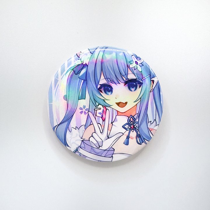 Kani Badge product image (2)