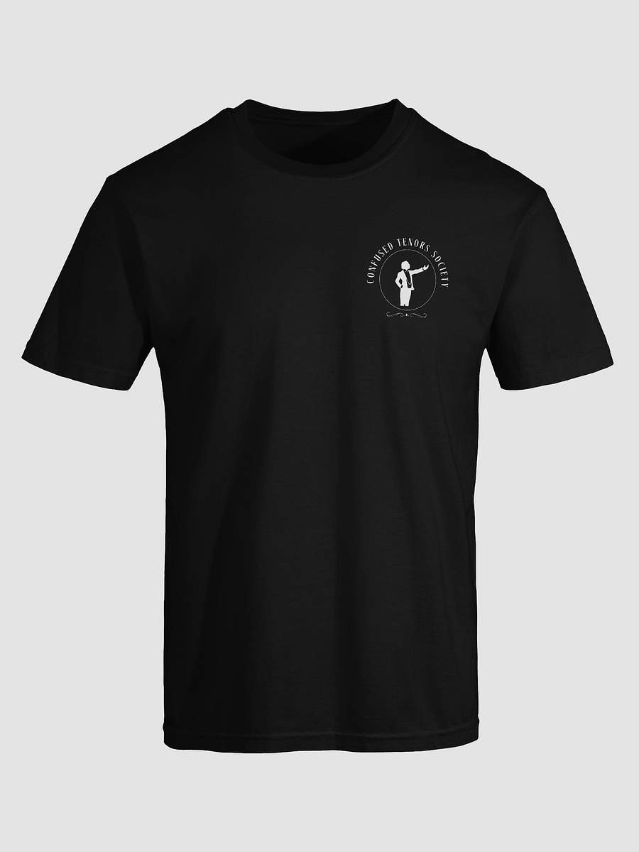 Heavyweight T-Shirt - "Yes, I am an OPERA Singer" product image (6)