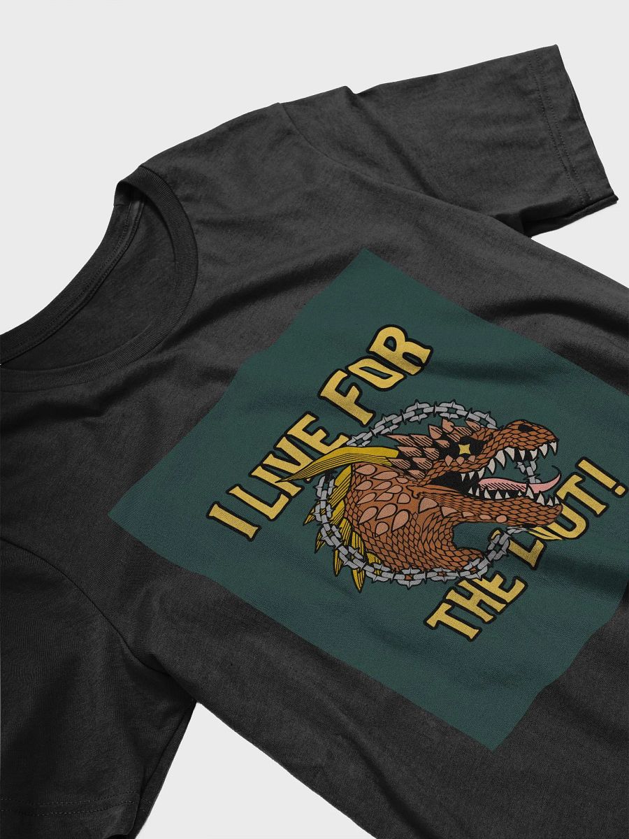 Game Greed T-Shirt product image (3)