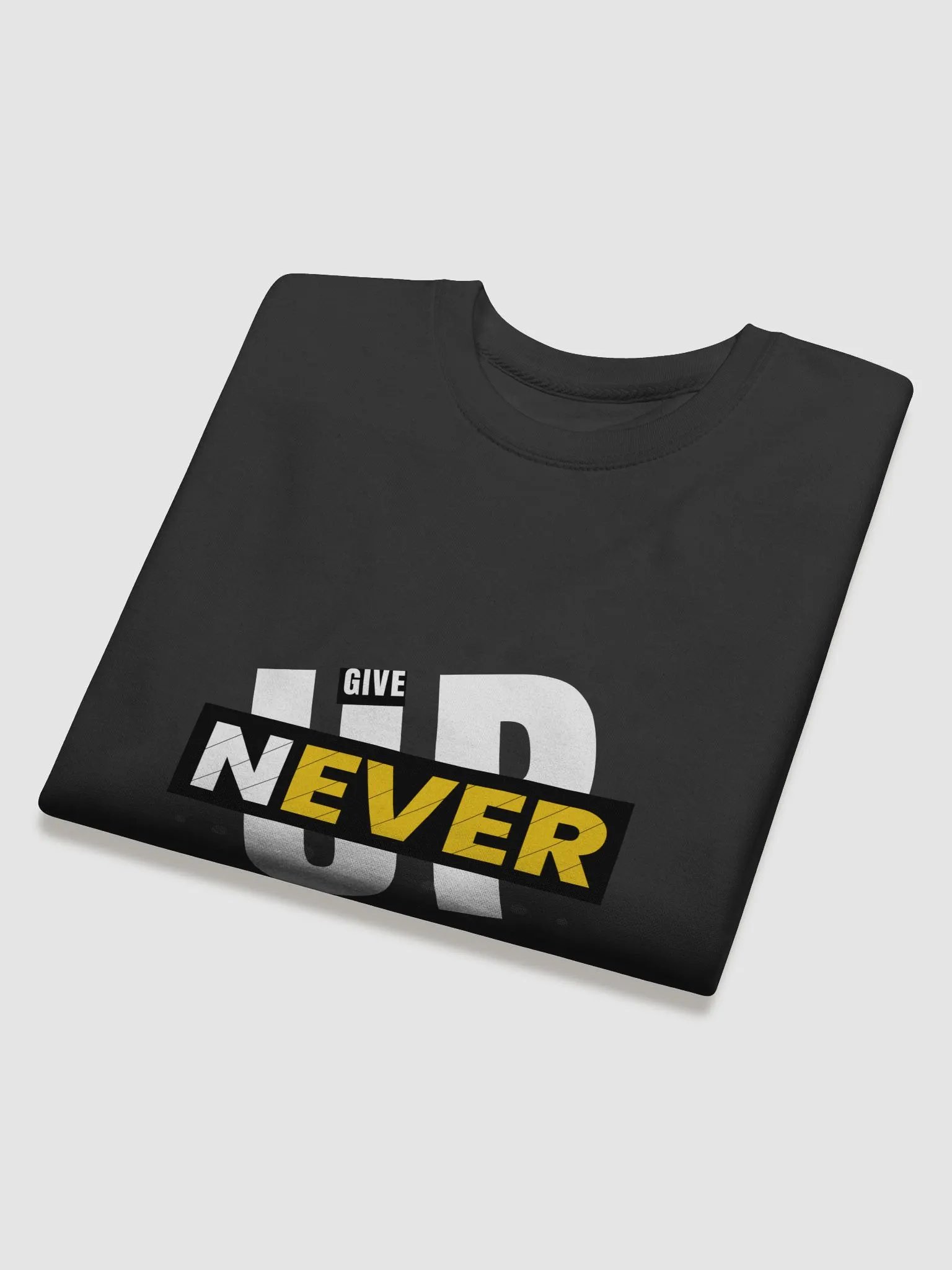 Never Give Up - Long Sleeve product image (4)