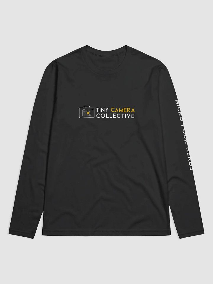Tiny Camera Collective Long Sleeve Tee product image (1)