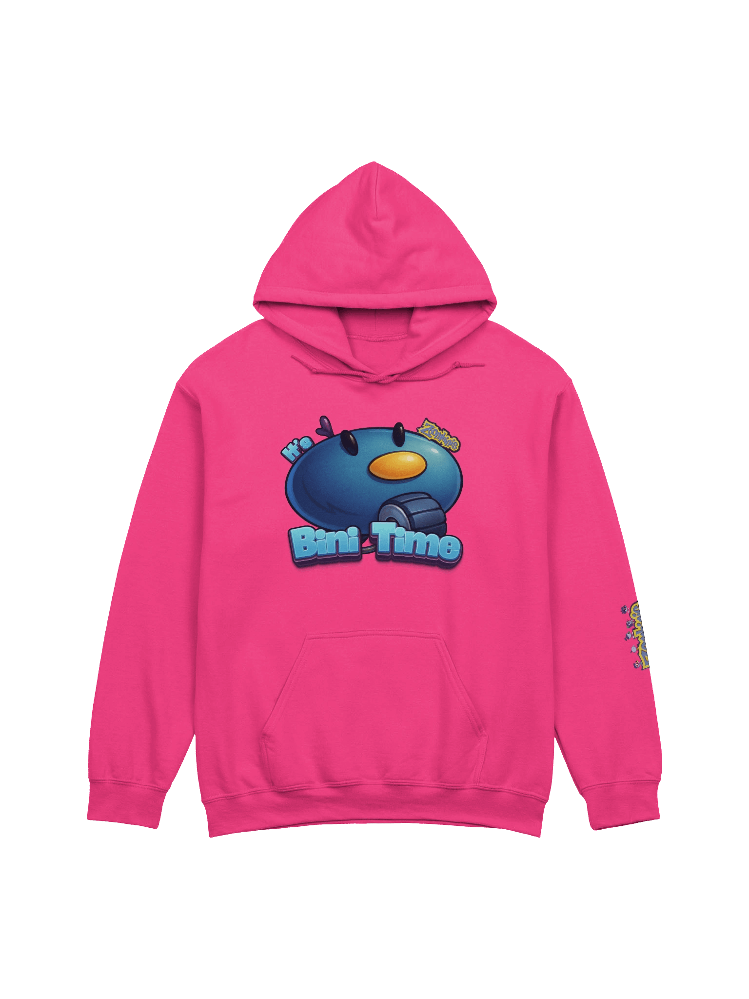 "It’s Bini Time" Hoodie product image (5)
