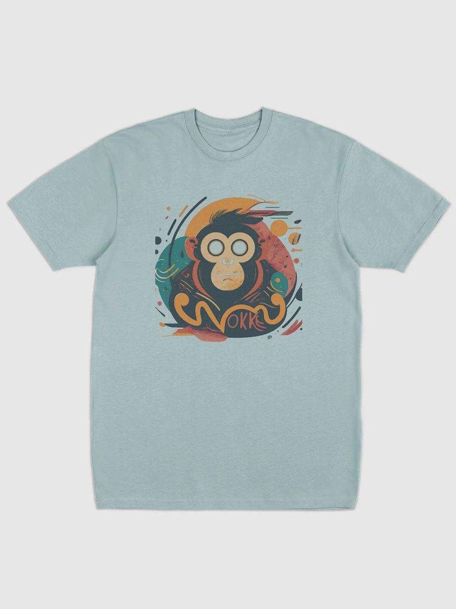 WOKK Monkey Madness Tee product image (2)