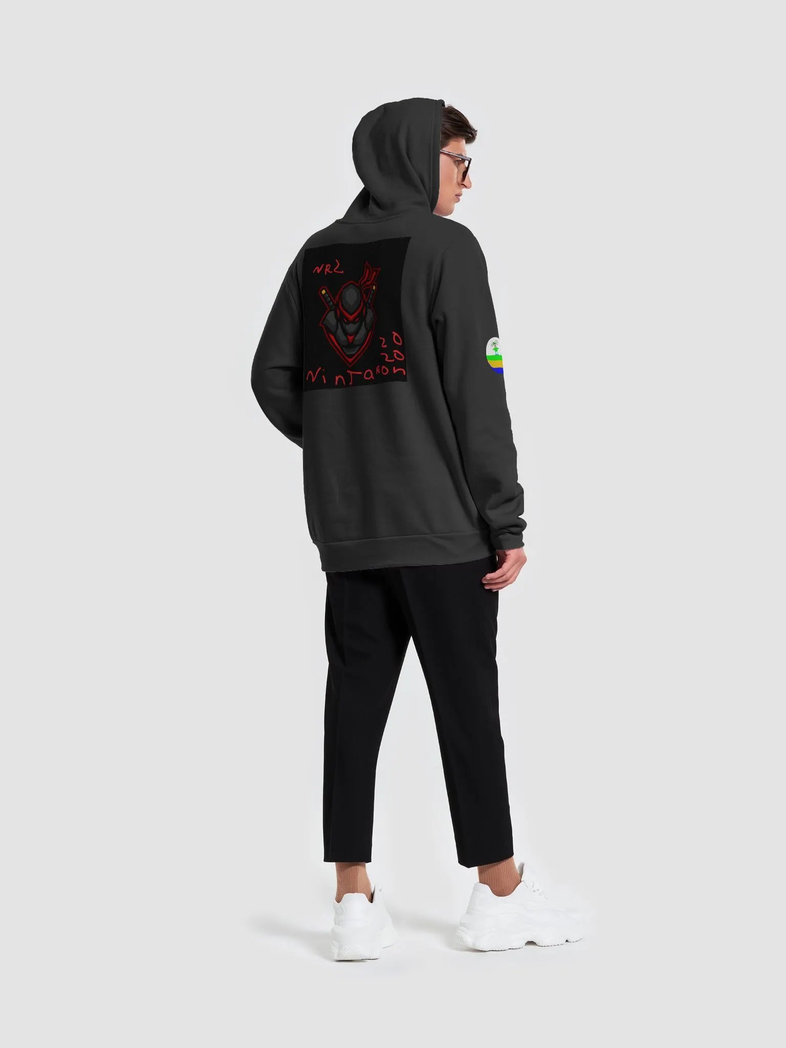 Cool gaming hoodie product image (6)