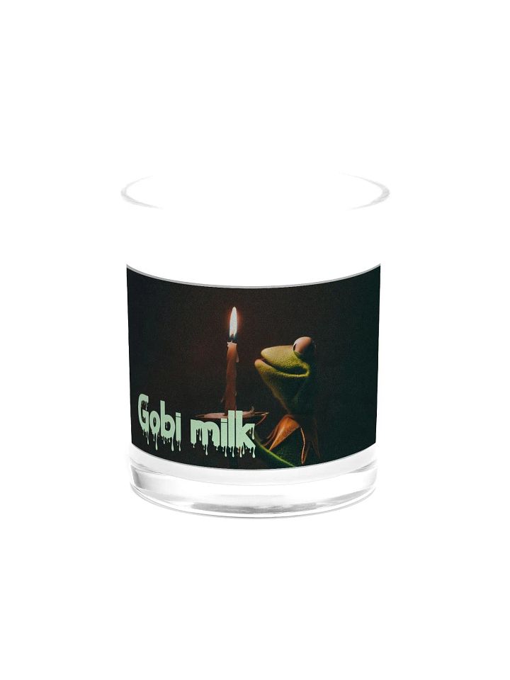 Gobi Milk Candle product image (1)