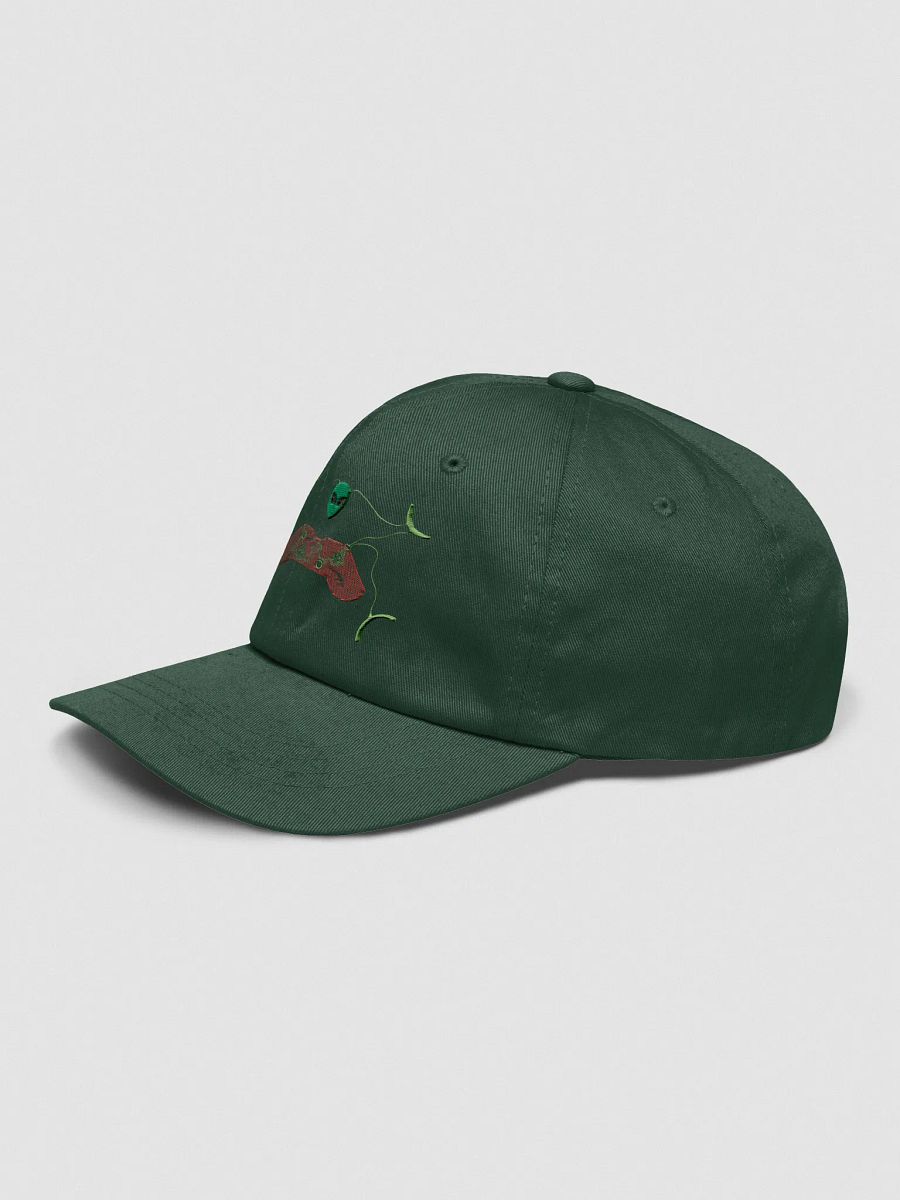 Galactic Gamer Dad Hat product image (3)