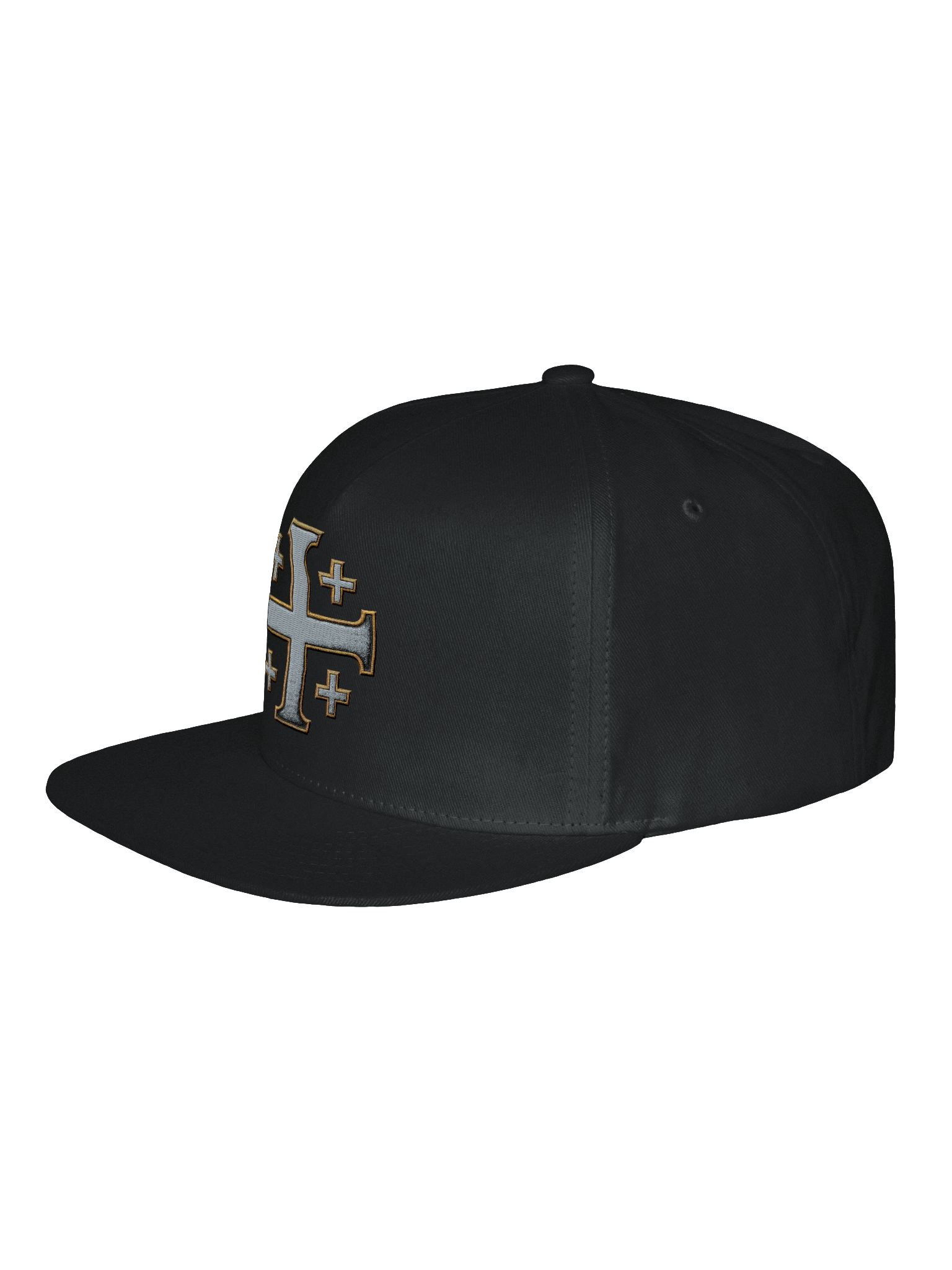 Jerusalem Cross Snapback product image (10)