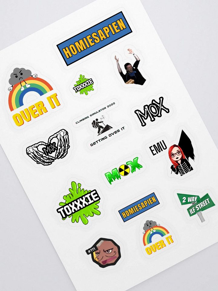Mox Memes product image (1)