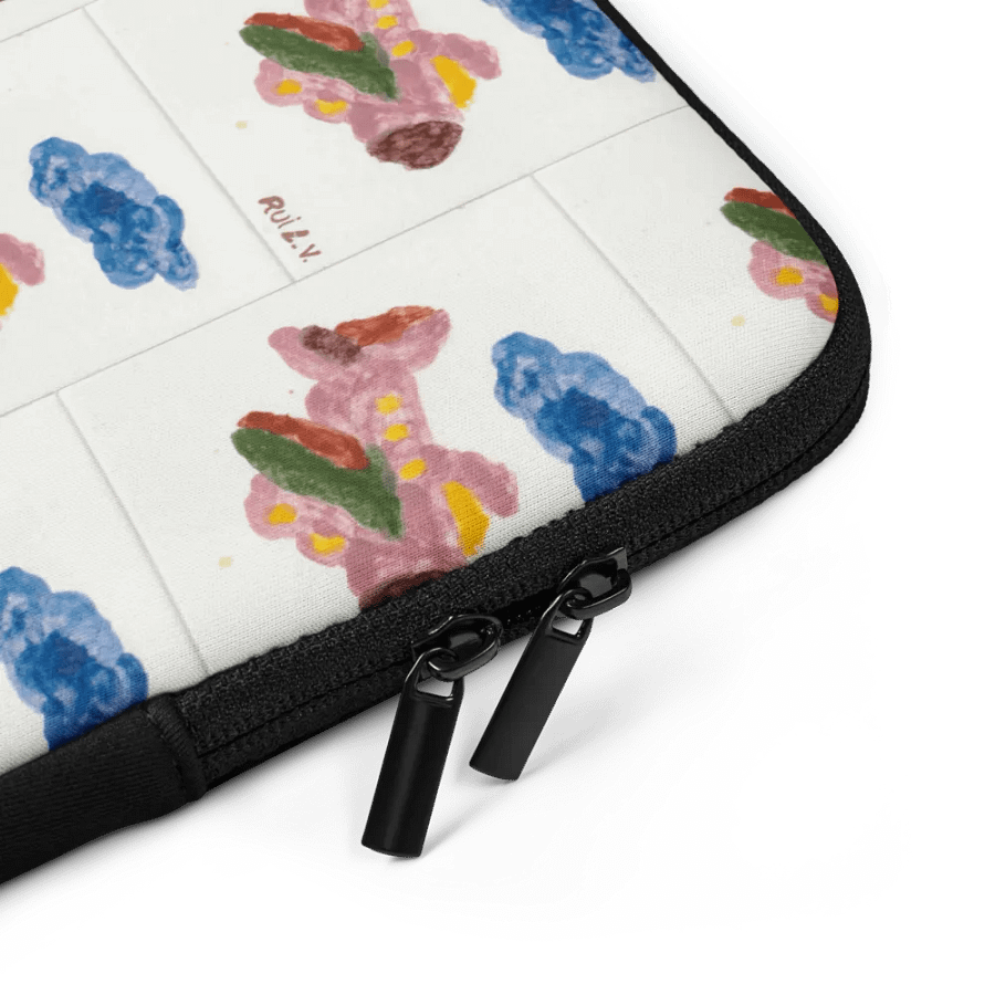 Kid Airplane (Laptop Sleeve) product image (4)