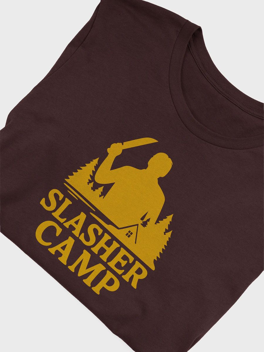 Slasher Camp Tee product image (5)