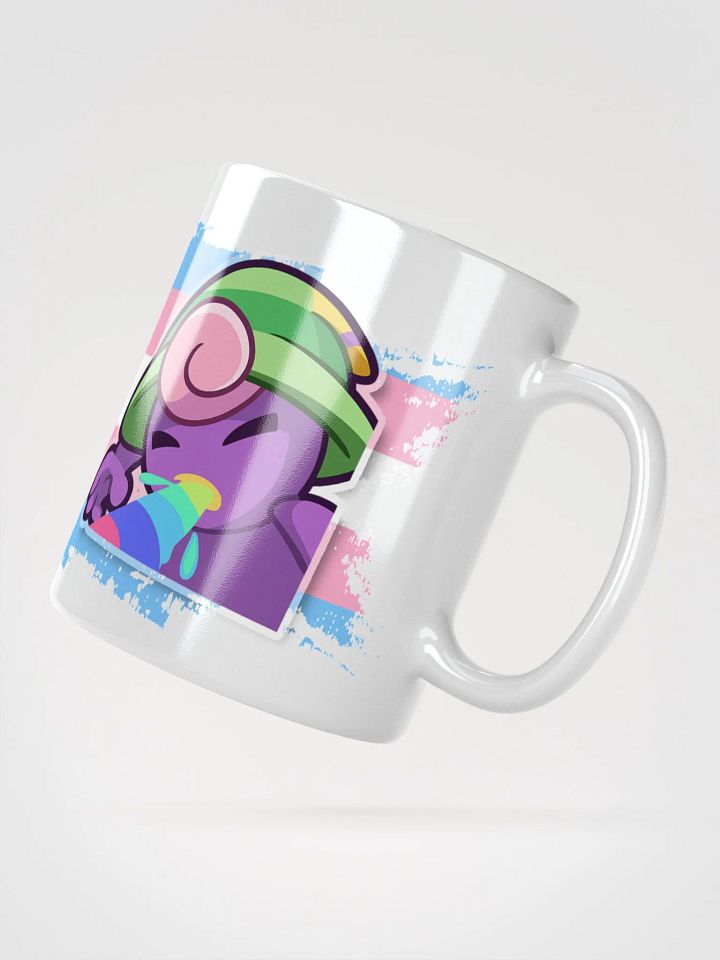 Gender Fluid Mug product image (2)