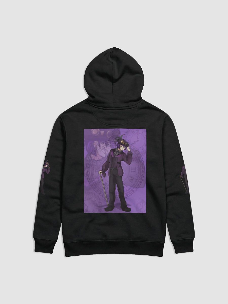 Nova Stitch Masquerade Eco Hoodie product image (2)