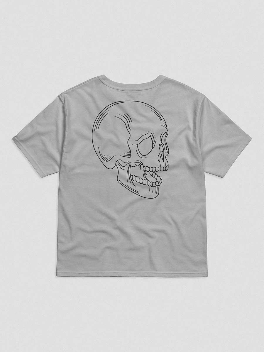 Skull Front And Back Champion Relaxed-fit T-Shirt product image (11)