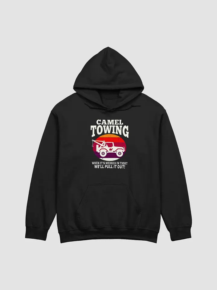 Camel Towing Hoodie product image (1)
