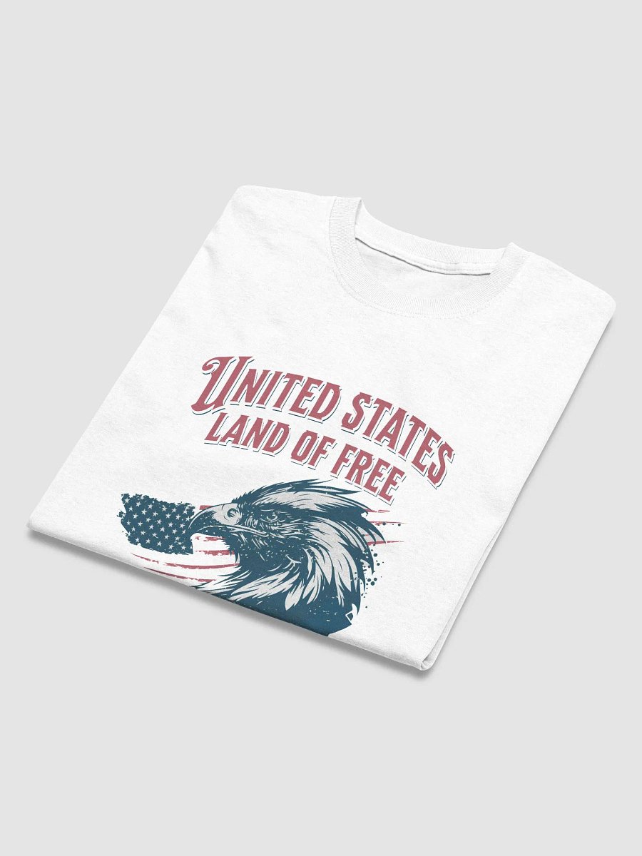 Land of Freedom T-Shirt #1 product image (3)