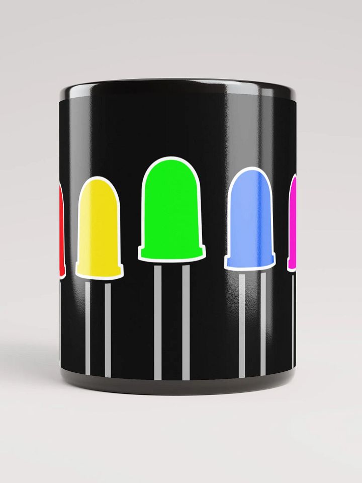 LED Array Mug product image (2)