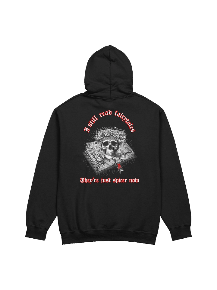 Booktok - Spicier Fairytales - Hoodie product image (19)