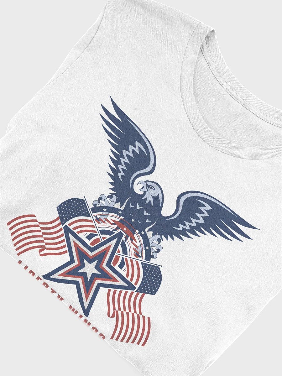 Liberty Wings T shirt #1 product image (6)