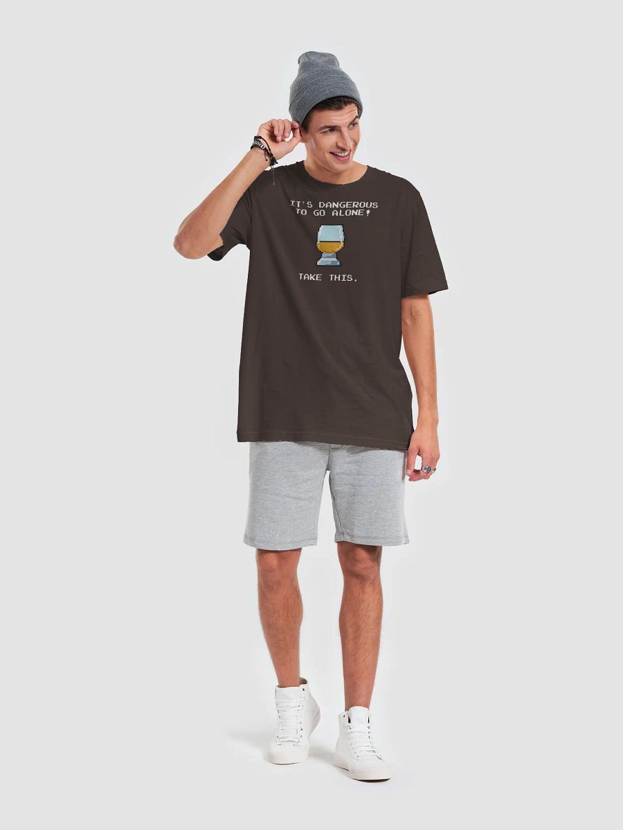 Dangerous Unisex Tee product image (6)