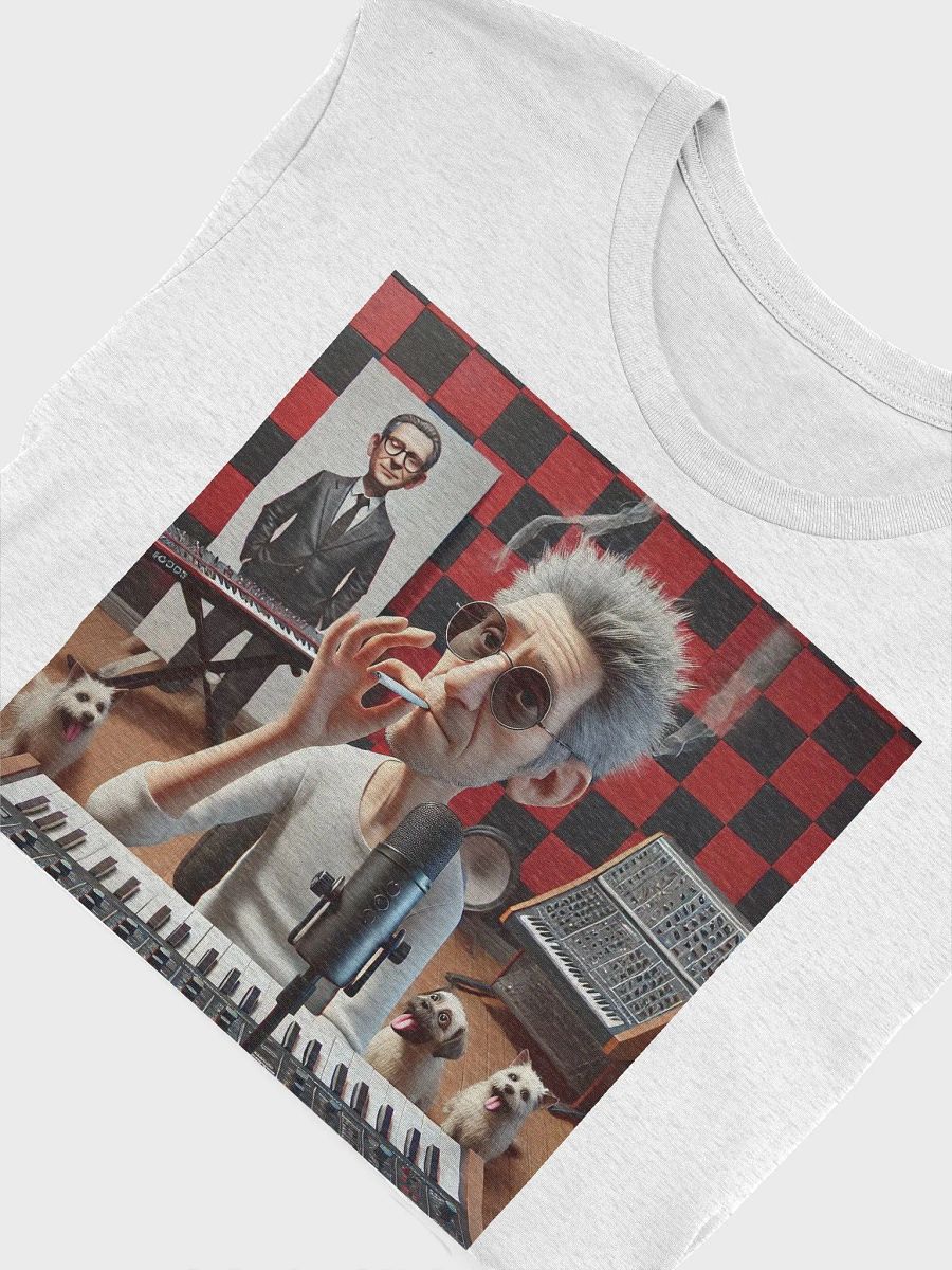 REV2 PROPHET 5? Cartoon Character T-Shirt product image (5)