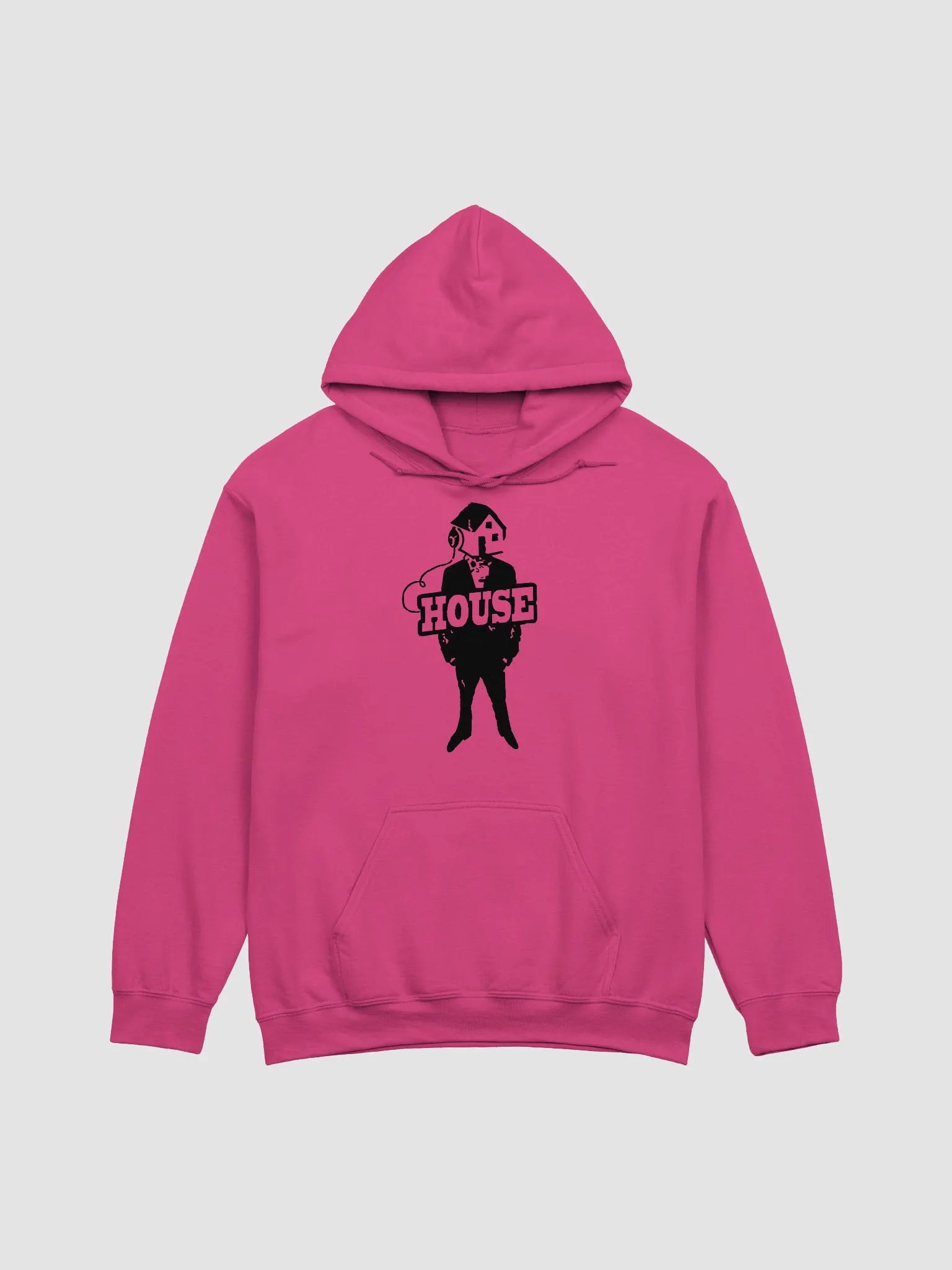 R2F - House Head #002 (Hoodie) product image (4)