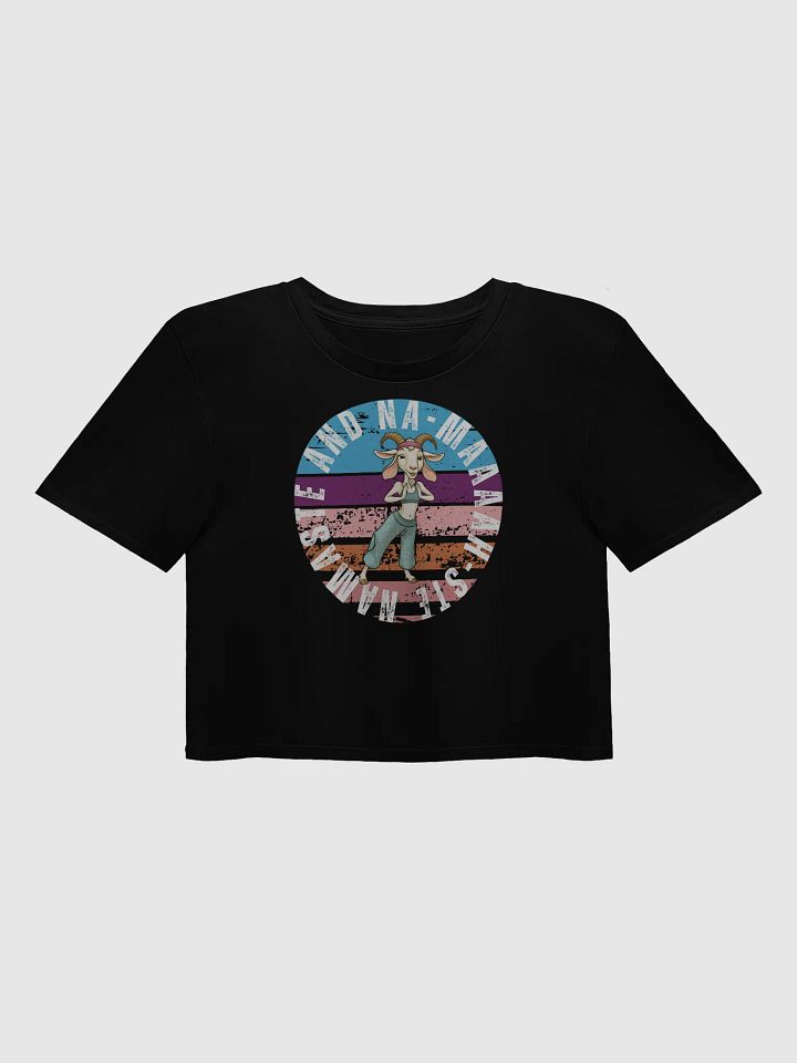 Namaste Crop Top product image (2)