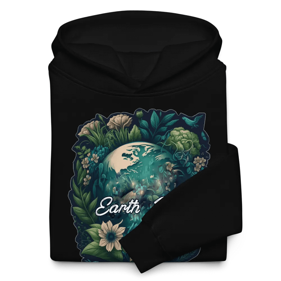 Unisex Earth Day™ eStore Hooded Sweatshirt product image (10)