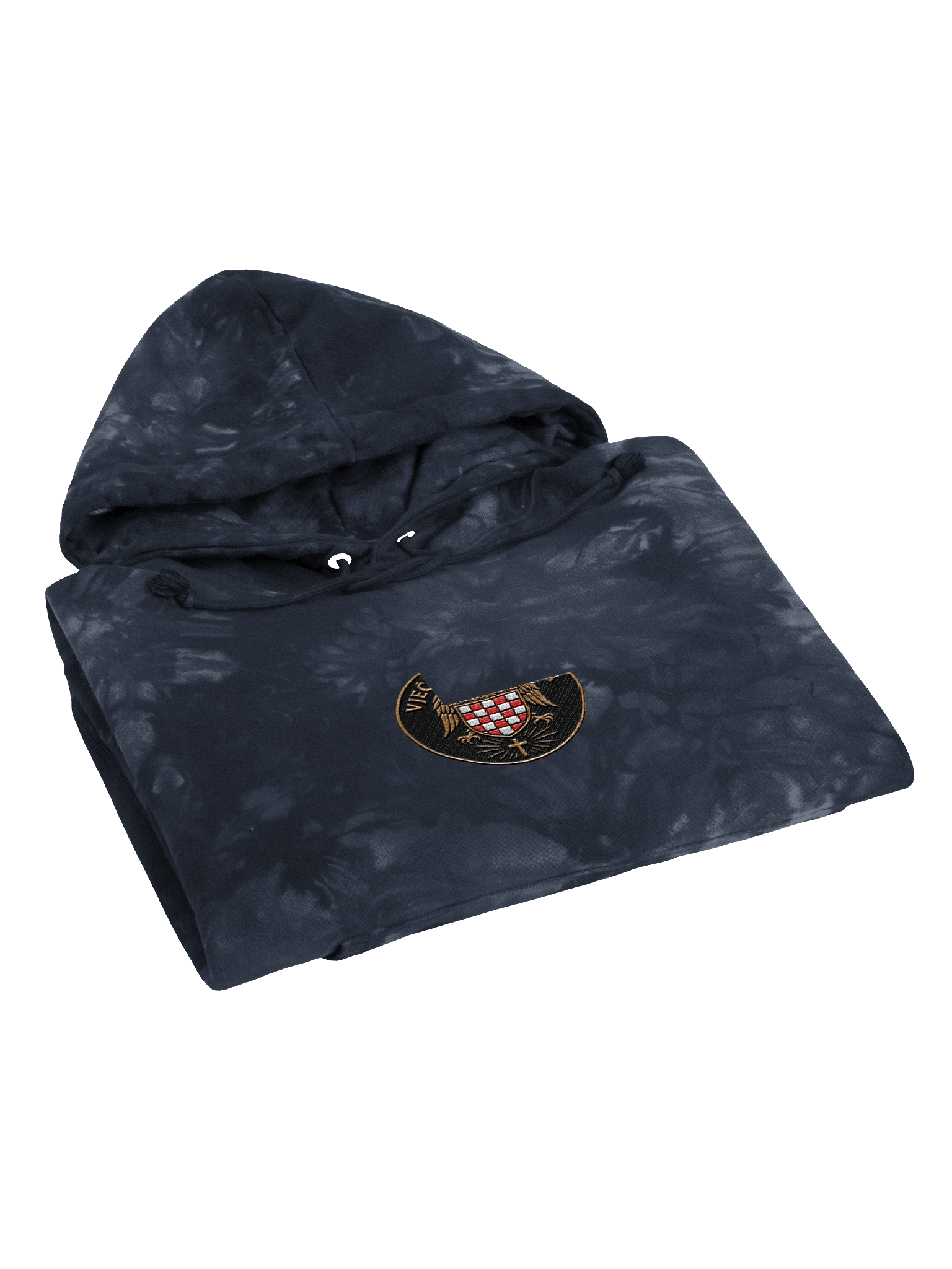 Vječna Hrvatska Tie-Dye Hoodie product image (3)