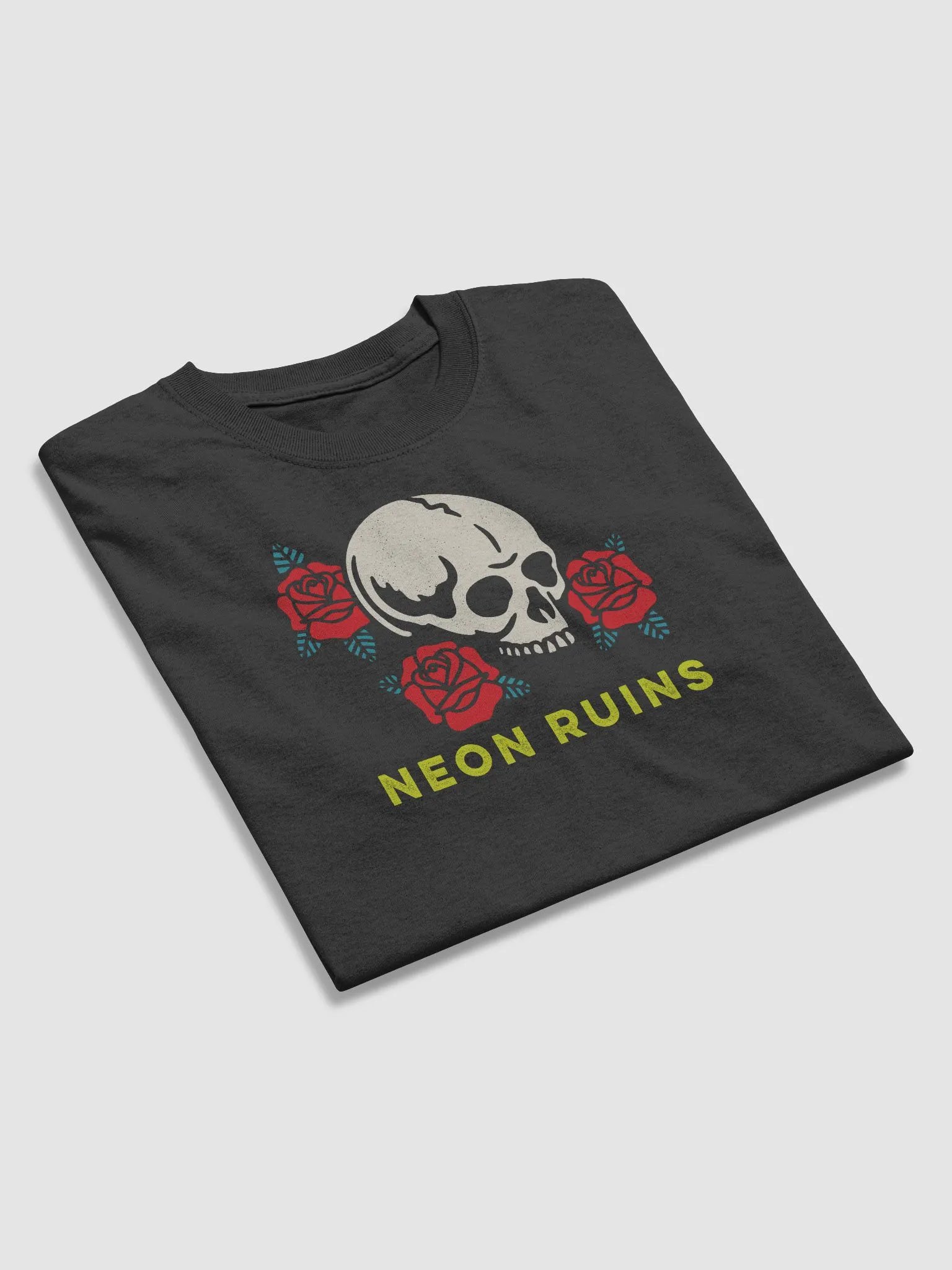 Skull 'N Roses T-Shirt product image (11)