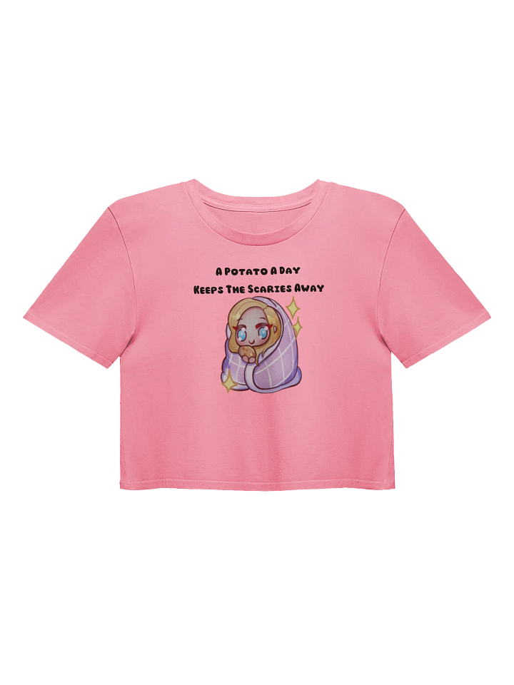 Comfy Potato Crop Top product image (6)