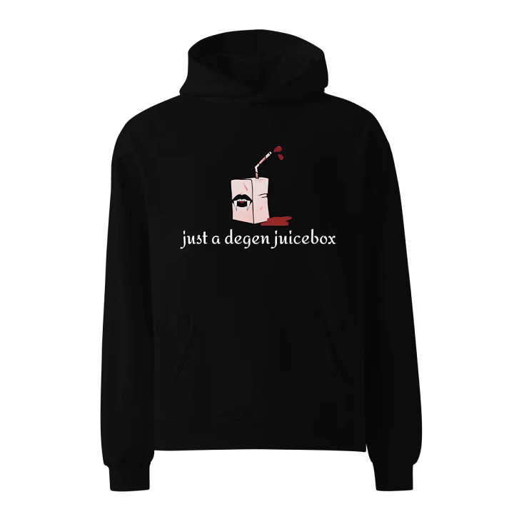 Super Soft Print Juicebox Hoodie product image (1)