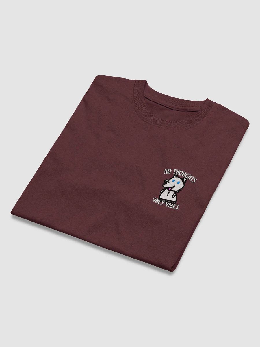 No Thoughts Only Vibes Liffy Heavyweight T-Shirt product image (4)