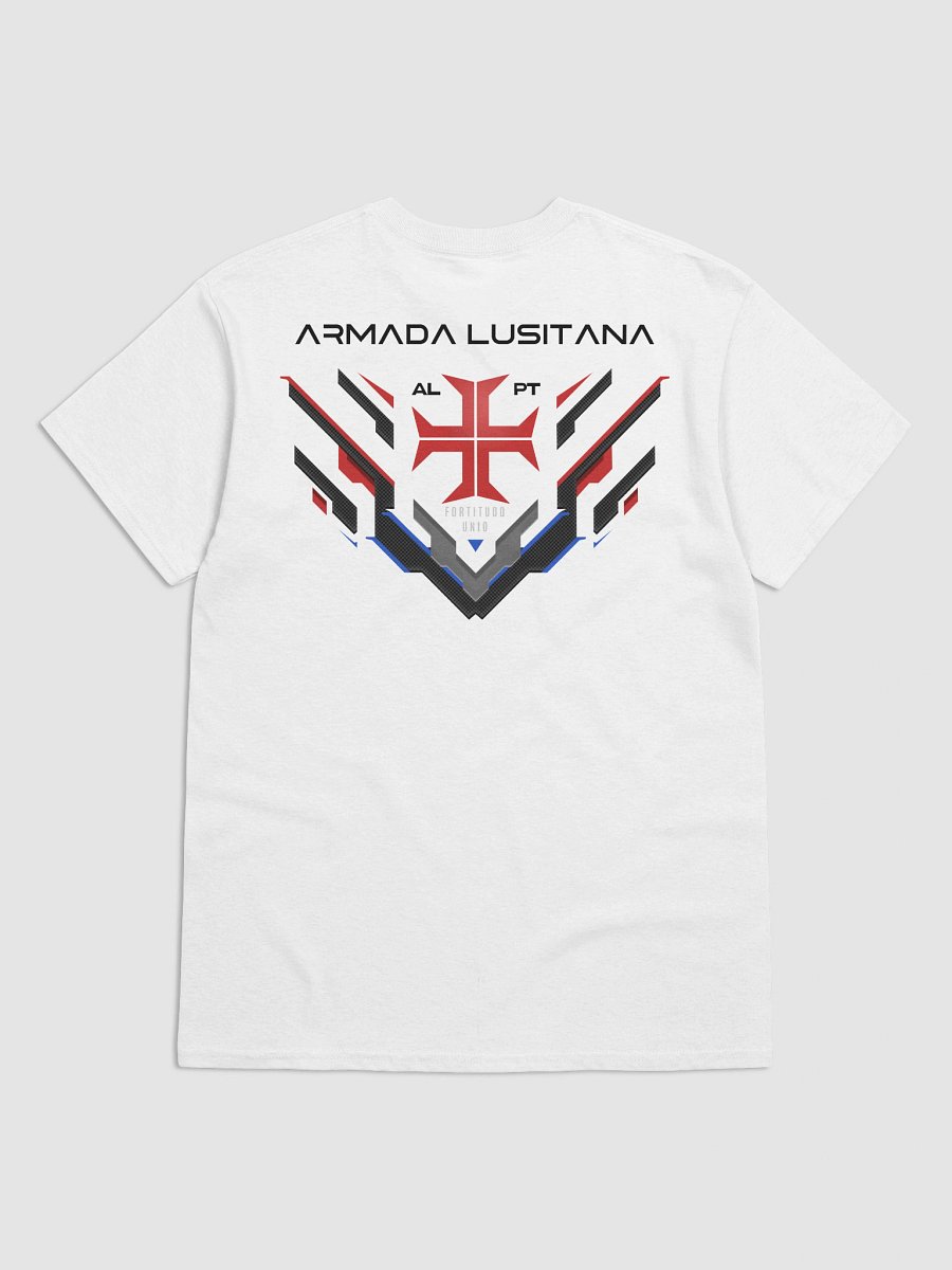 T-Shirt ALPT Branca - Peito/Costas product image (2)