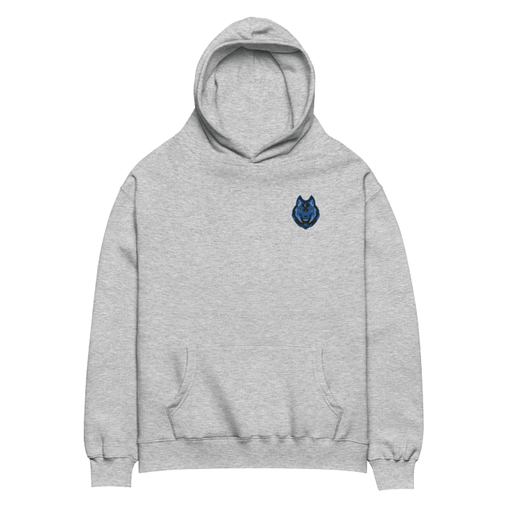 Lunar Wolf Hoodie product image (2)