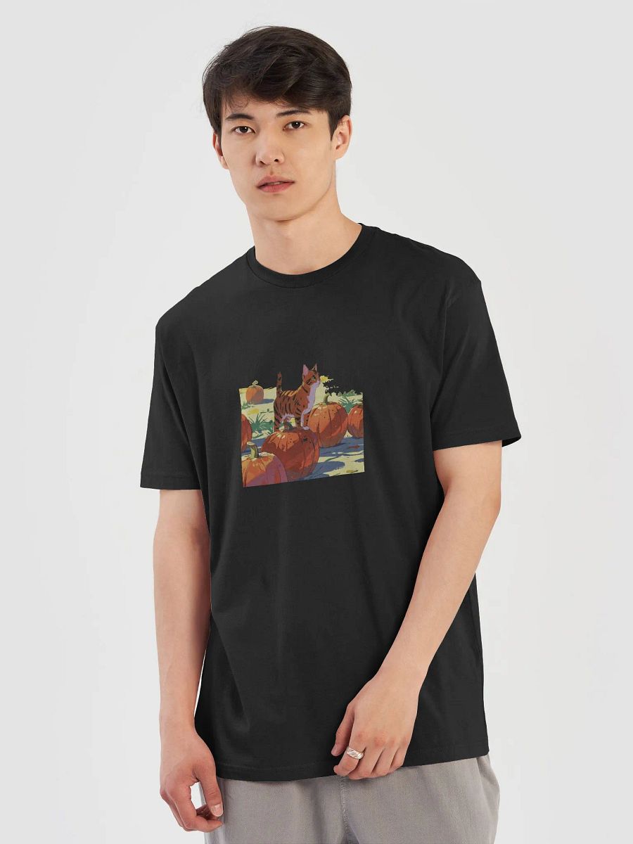 Pumpkin Paws Super-Soft Tee product image (10)
