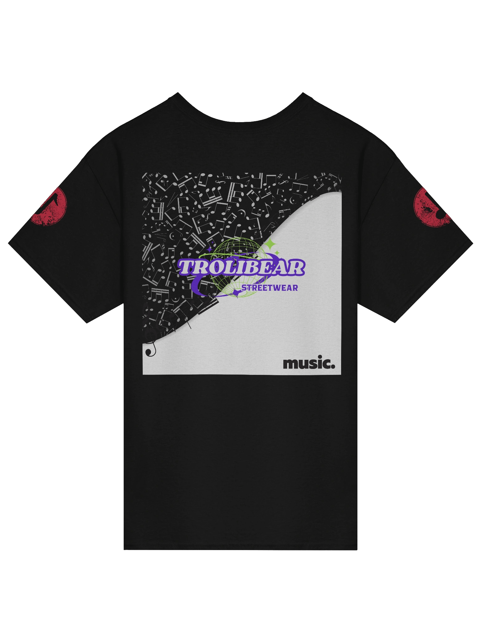 Drop 4: The Official TROLI BEAR Uniform product image (2)