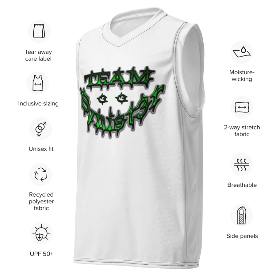 Logo Sleeveless product image (7)