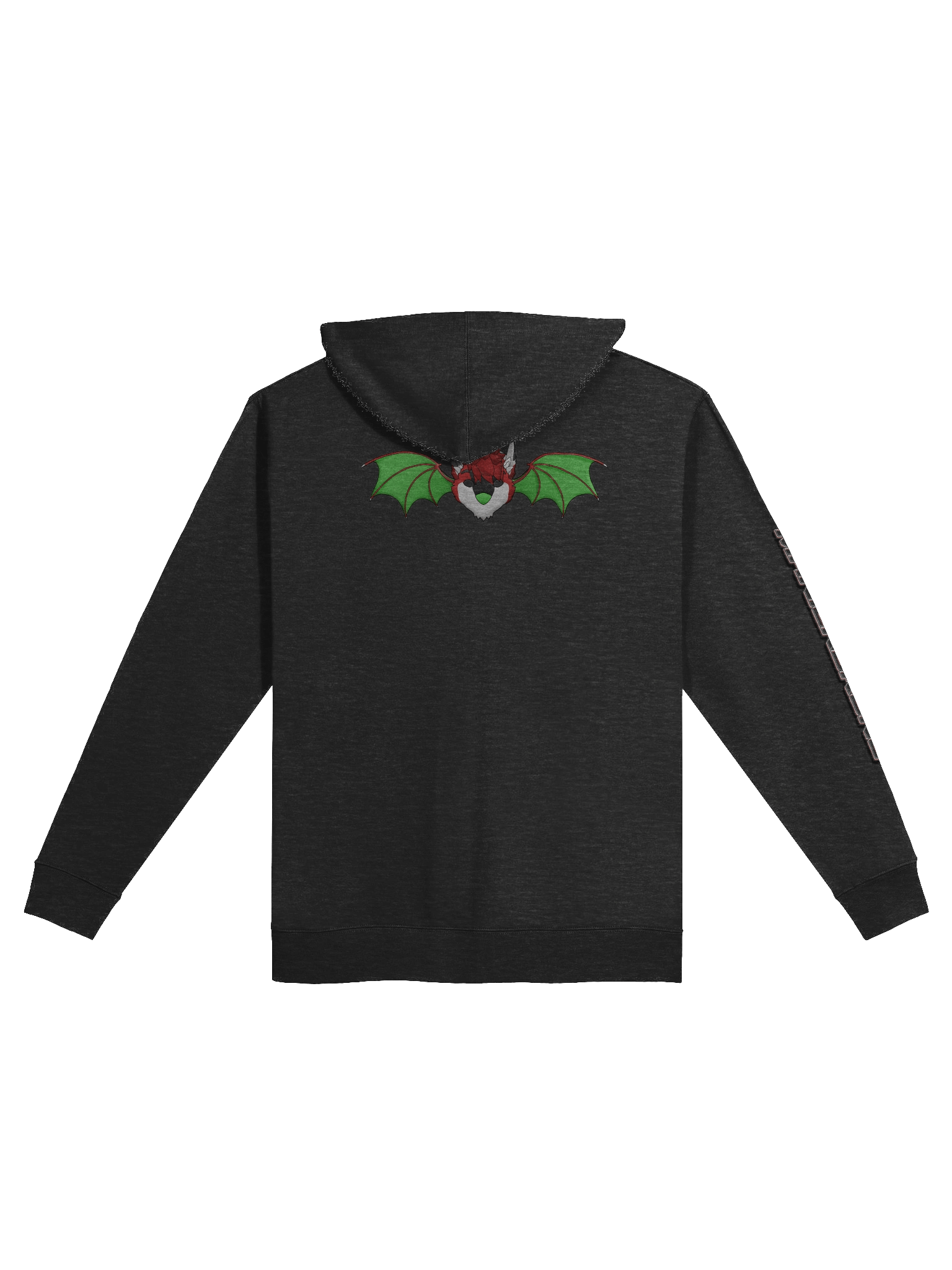 Manick Drune Hoodie (Zip up) product image (8)