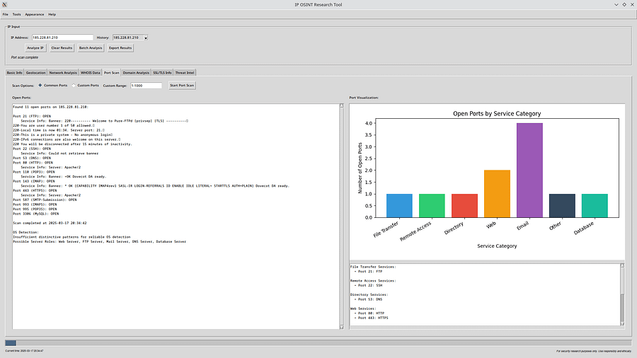 IP OSINT Tool product image (3)