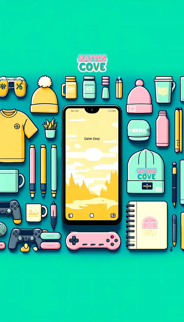 Free Phone Wallpaper Soothing product image (2)