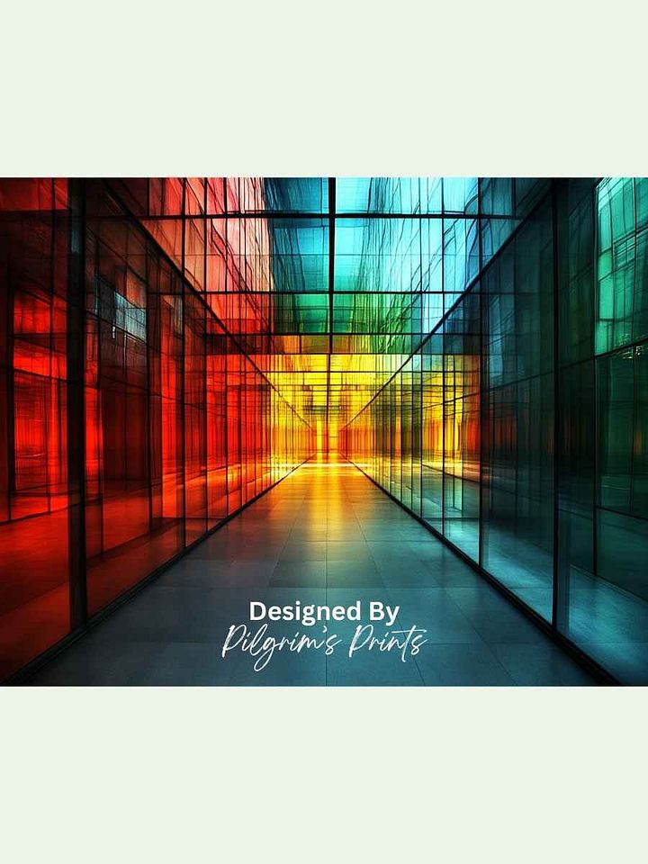 Spectrum of Reflections - 14x11 product image (1)