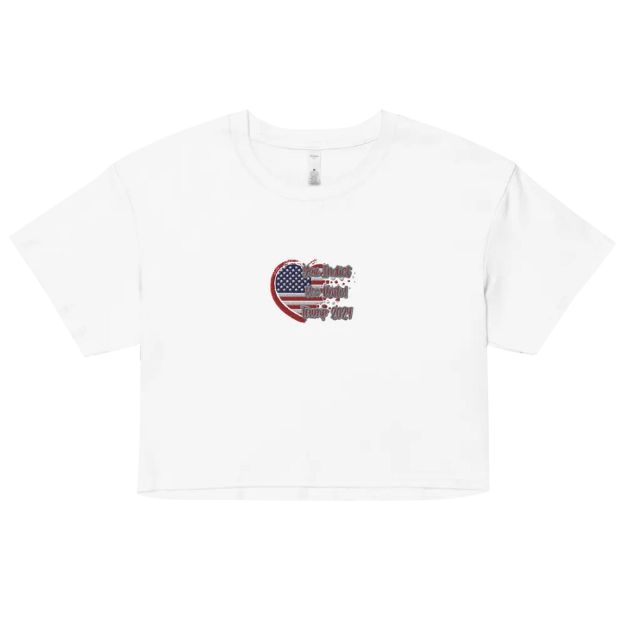 Trump Girl Tee product image (2)