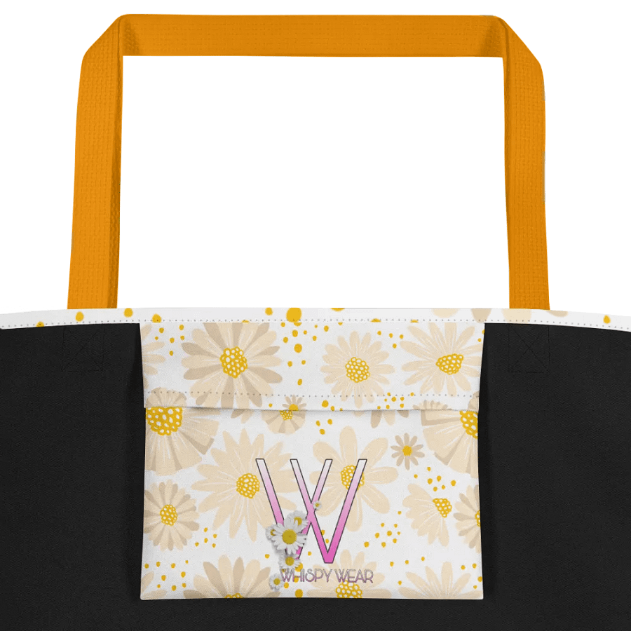 Bloom Burst Tote Bag product image (2)
