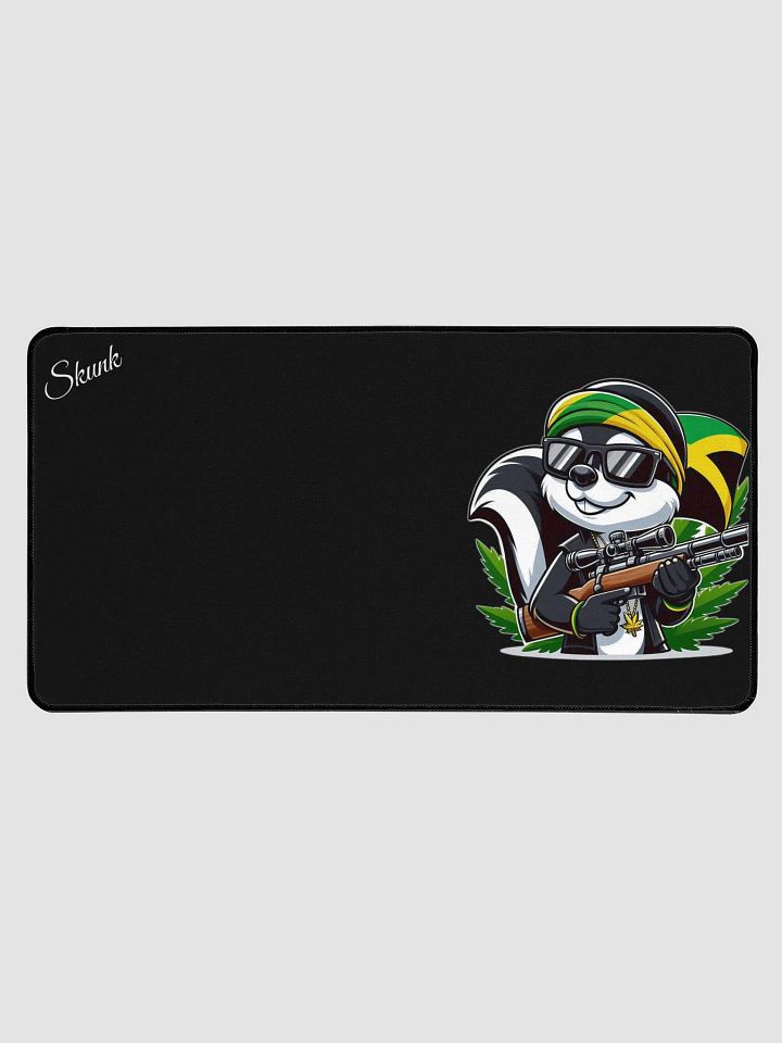 Skunky's Desk Mat product image (1)