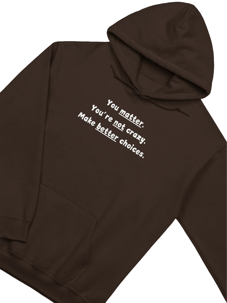 You Matter Hoodie product image (2)