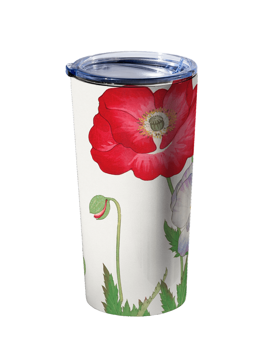 Poppy. 20oz. Stainless Steel Tumbler product image (2)