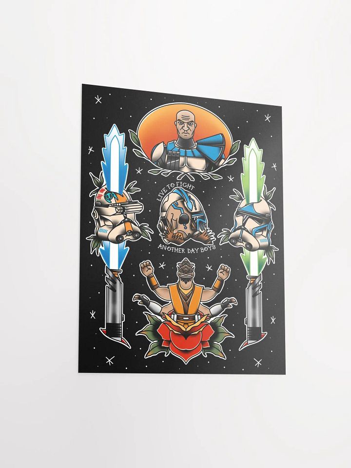 Umbara Flash - Print product image (2)