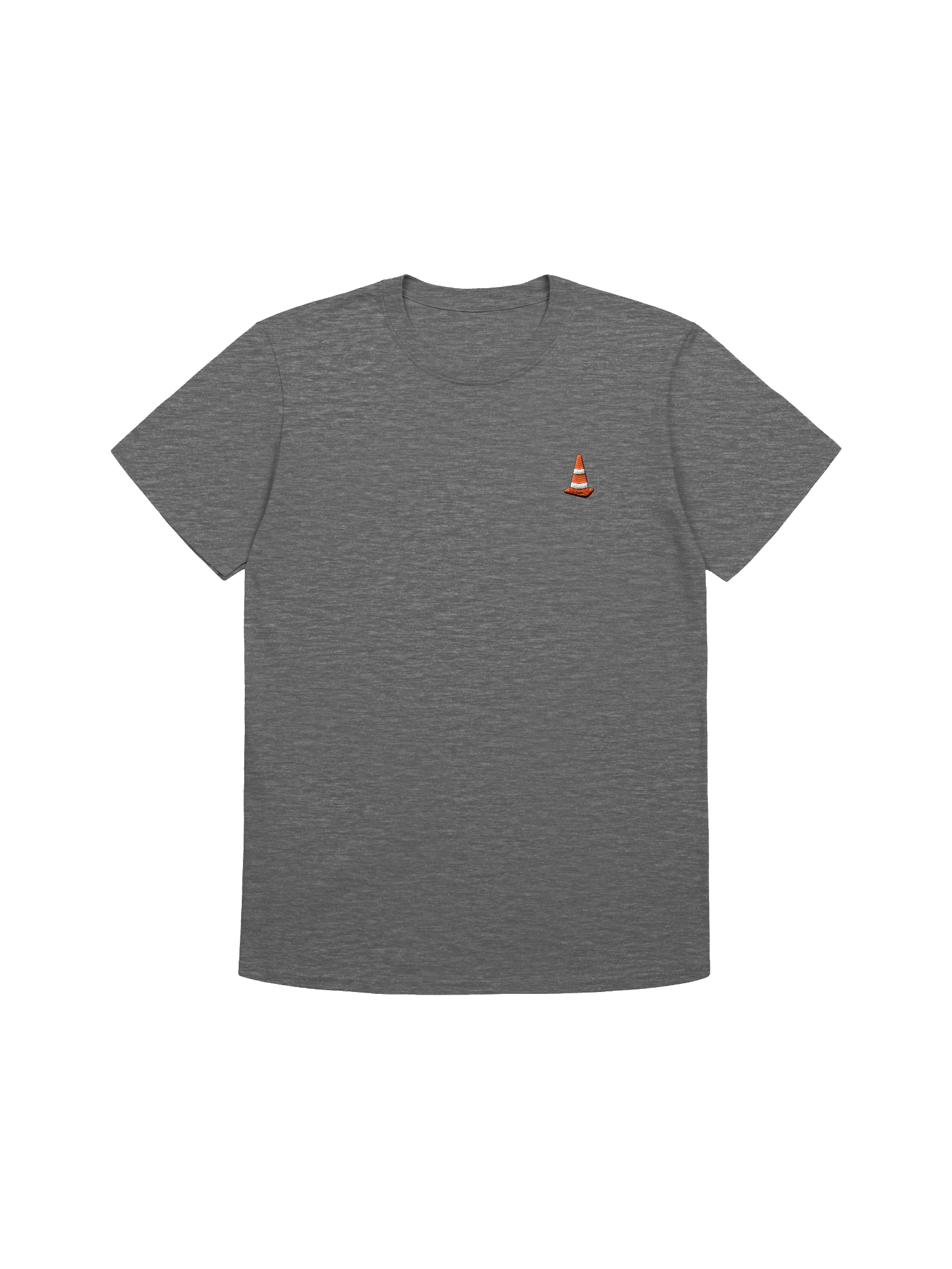 Cone Credo Collection - Embroidered Cone T-shirt product image (1)