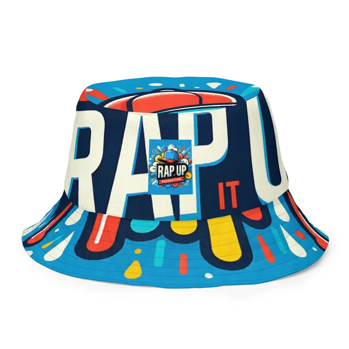 'Rap It Up